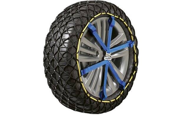 CATENE DA NEVE 9MM 245//45 R18 OPEL INSIGNIA Sports Tourer 01//2008-/>